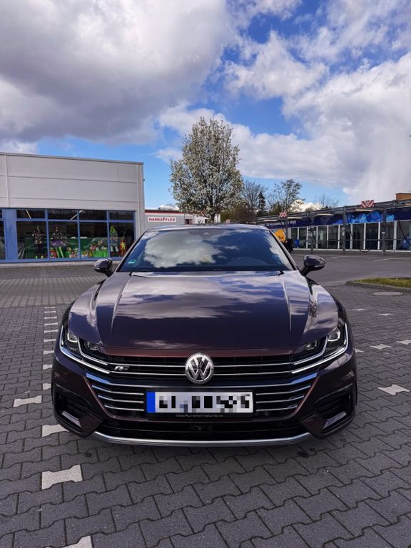 Image of Volkswagen Arteon