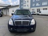 Ssangyong REXTON Rexton 270 XVT AWD, 4x4, Leder, AHK 3,2T, - Ssangyong REXTON: 3.2
