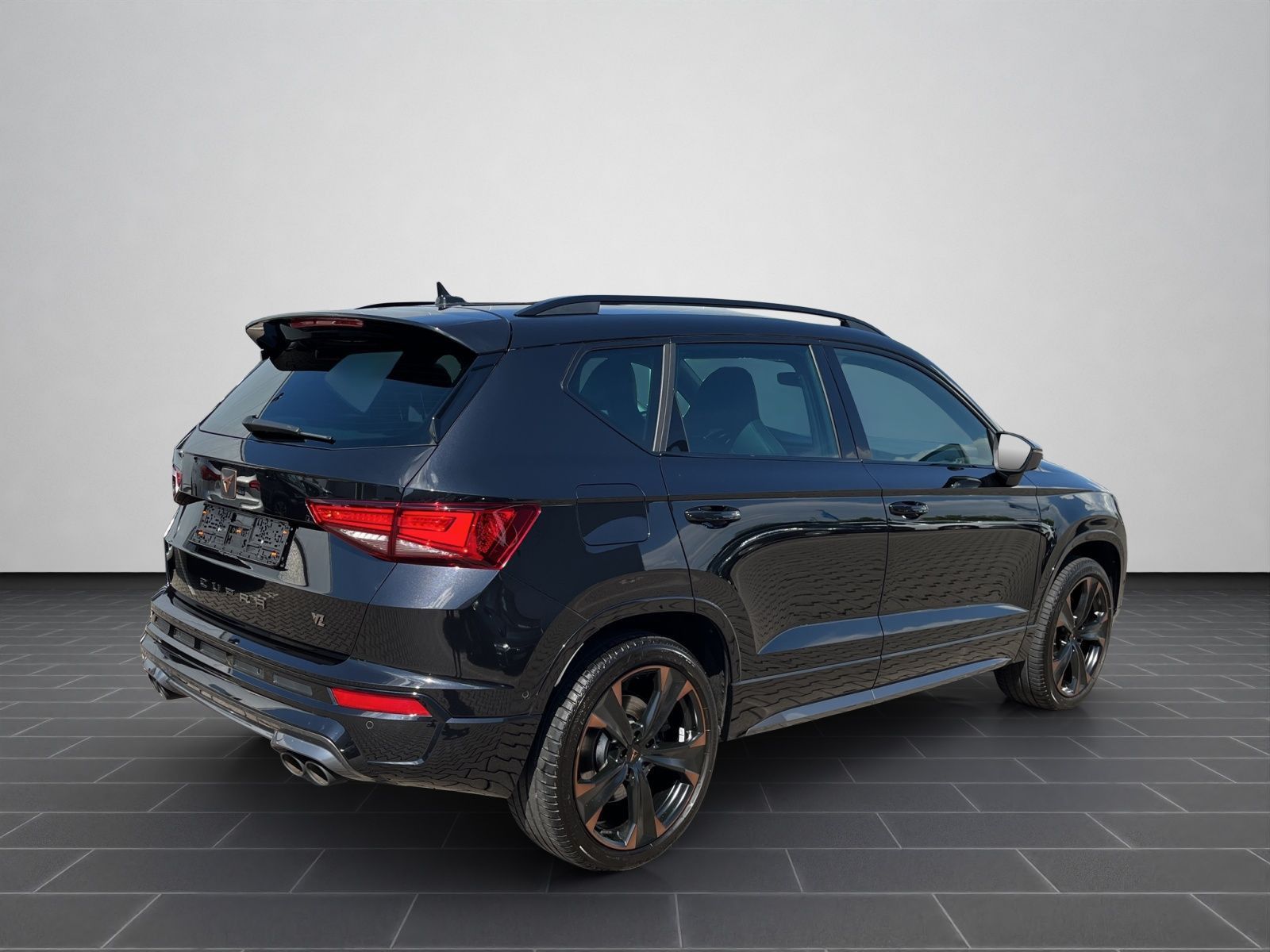 Cupra Ateca - Bild 2