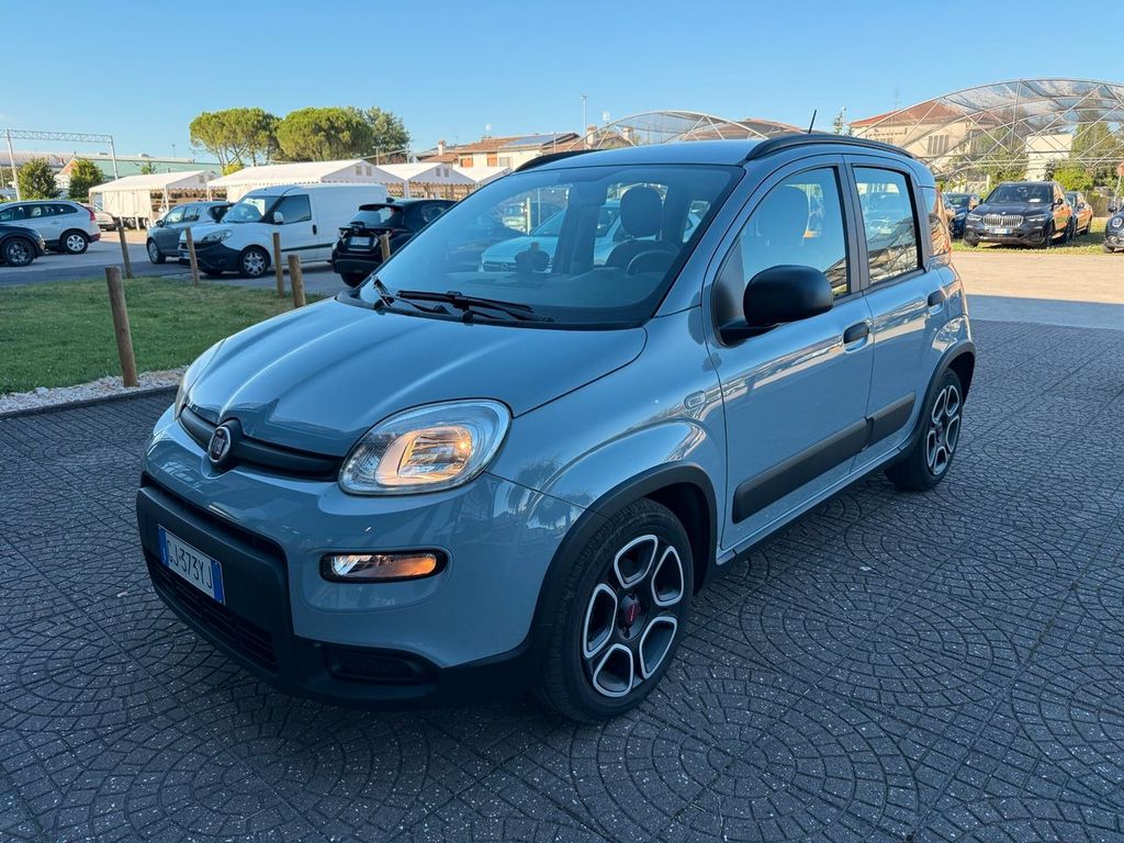 Image of Fiat Panda