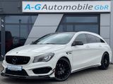 Mercedes-Benz CLA 200 Shooting Brake-AMG Optik-Schalensitze - Mercedes-Benz CLA 200 aus 2015