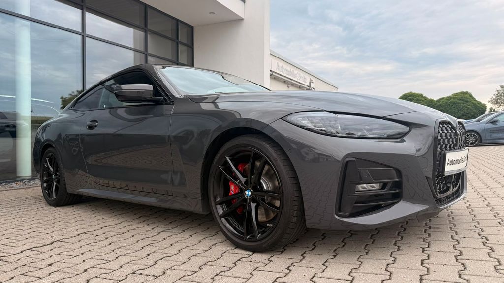 BMW 420 d xDrive/MSPORT-PRO/AHK/LEDER/STANDH./ACC, Bild 3
