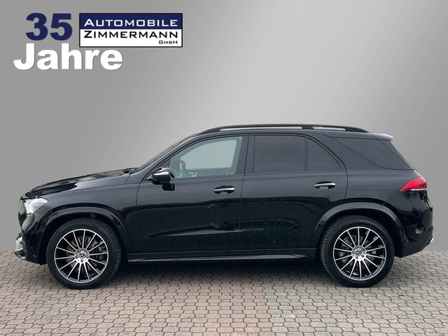 Mercedes-Benz GLE 400d 4Matic*AMG-Line*Night*Burmester*Pano*