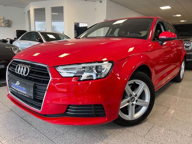 Audi A3 Sportback 30 TFSI Leder Navi SHZ Sportlenkrad