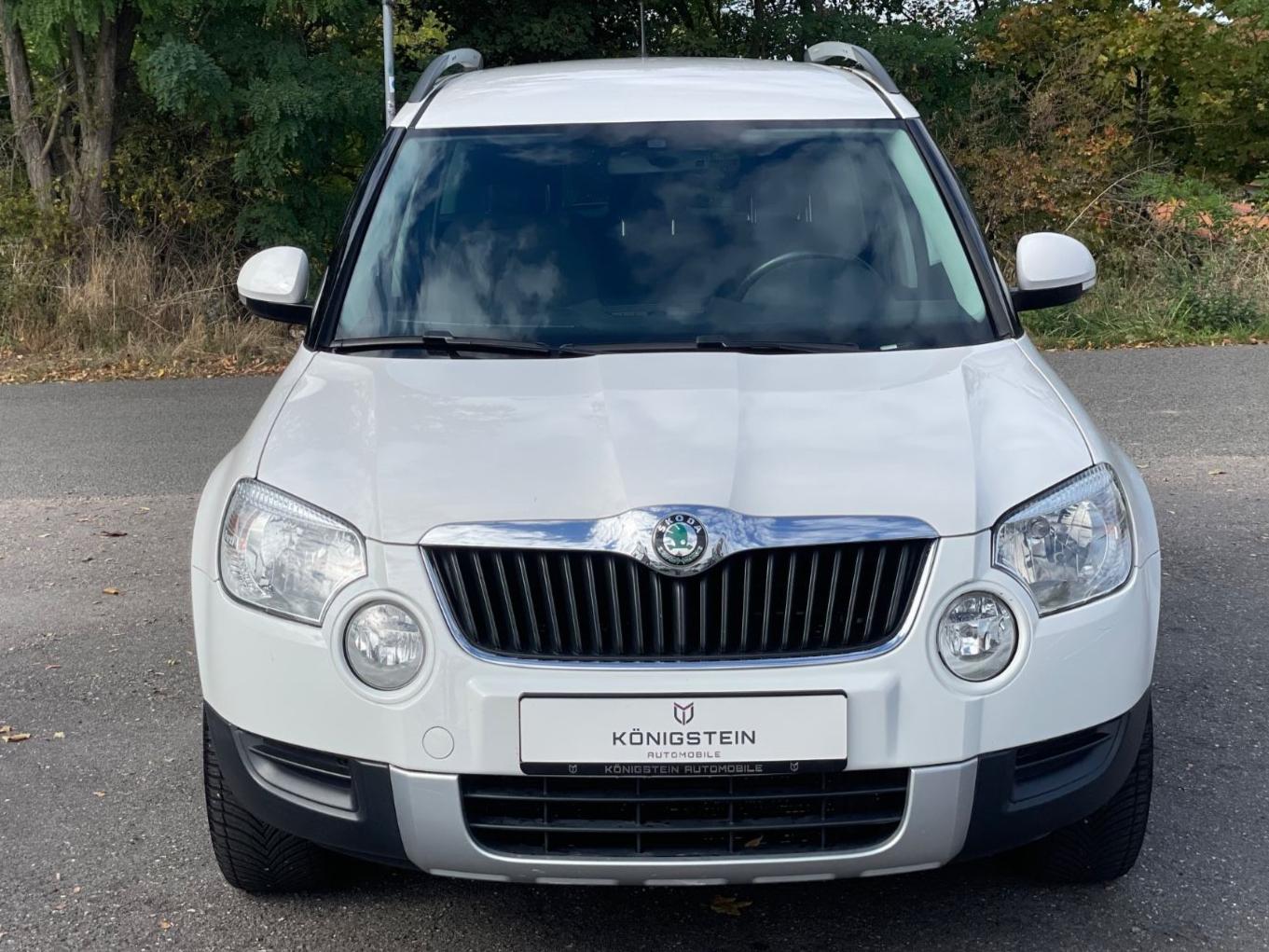 Skoda Yeti Ambition Plus Edition