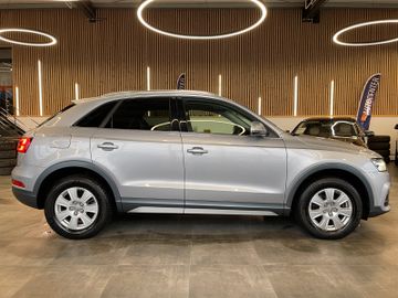 Audi Q3 design quattro *BI-XENON*PDC*NAVI*SHZ*MFL*LED