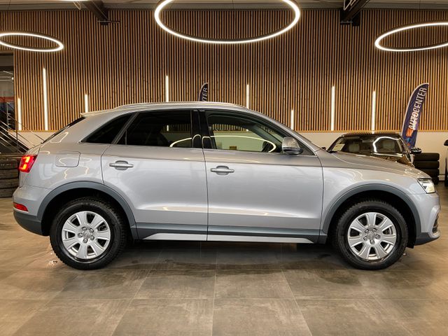 Audi Q3 design quattro *BI-XENON*PDC*NAVI*SHZ*MFL*LED