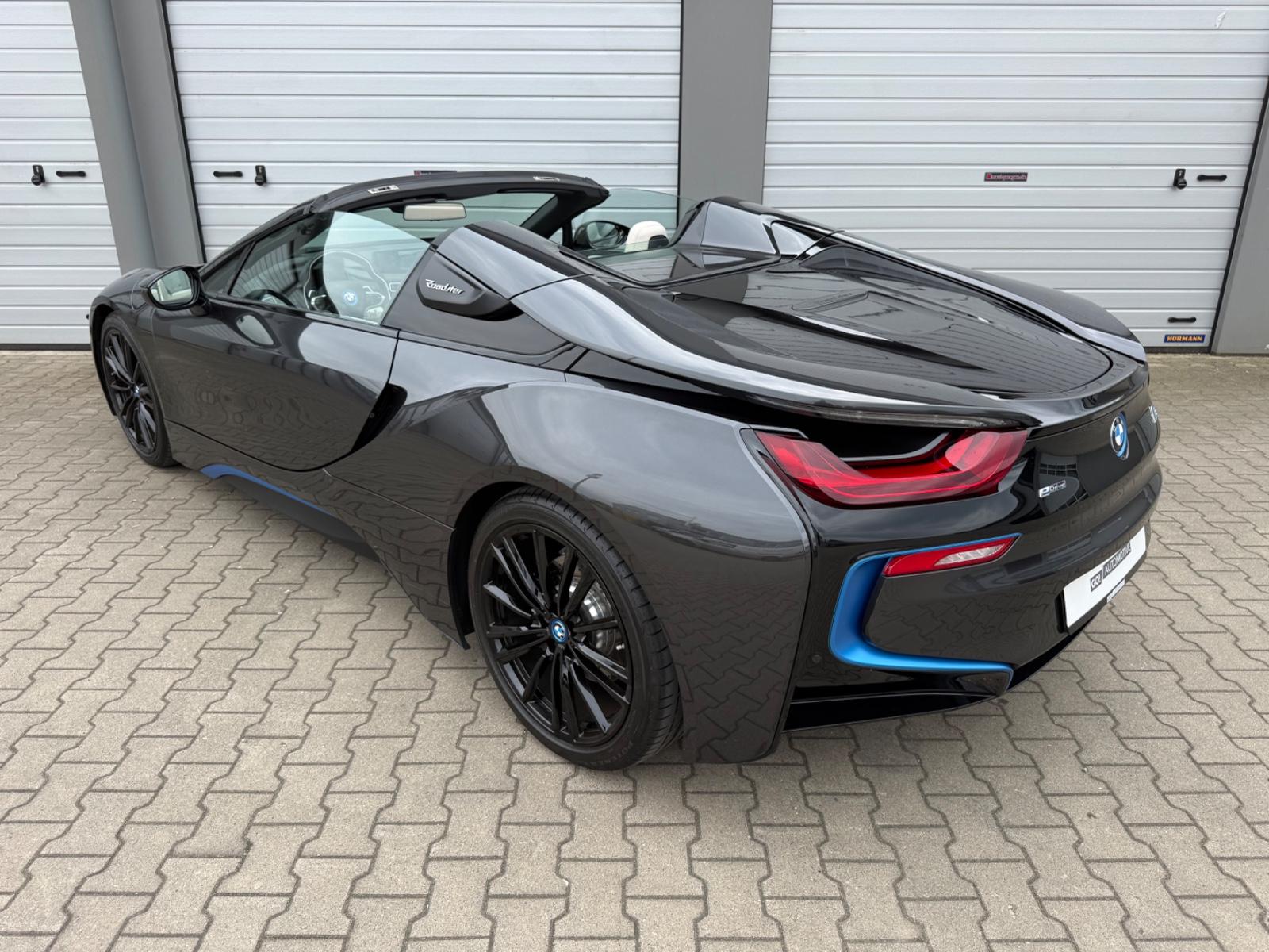 BMW i8 Roadster First Edition+limited+ONE / 200!!!