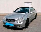 Mercedes-Benz Mercedes CLK 240 LPG TÜV neu - Mercedes-Benz CLK-Klasse mit LPG-Antrieb
