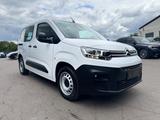 Citroën BERLINGO*KASTEN*NAVI*KLIMAAUTOMATIK*2XSCHIEBETÜR - Citroën Berlingo Tageszulassungen: N