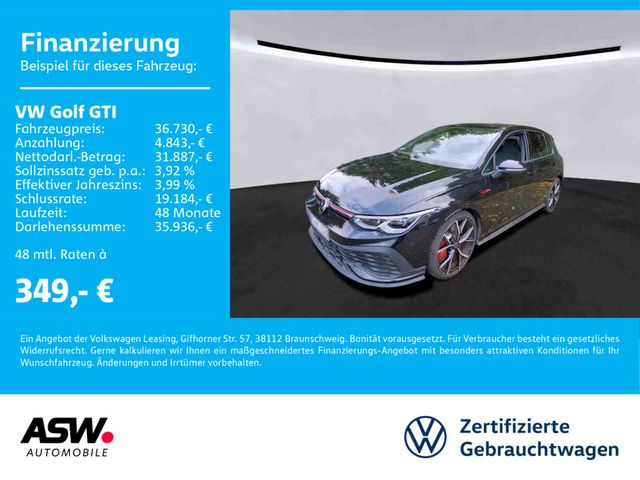 Volkswagen Golf GTI Clubsport 2.0 TSI DSG Navi LED PANO HUD