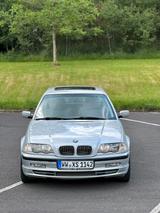 BMW Bmw 330ix Benzin/Gas 2001 tuv 07/25 - BMW 330: Limousine, 3.0