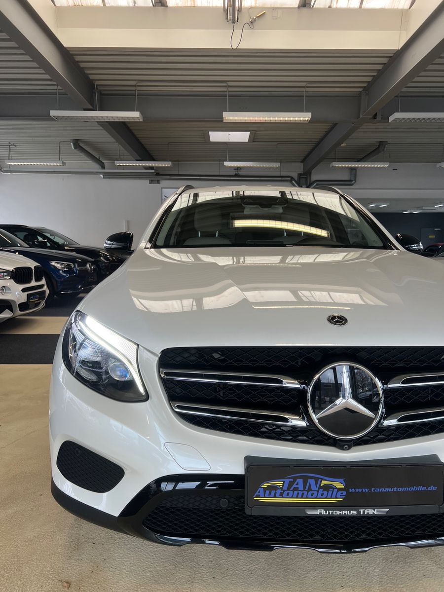 Fahrzeugabbildung Mercedes-Benz GLC 250 d 4Matic* 1. Hand * Exclusive *