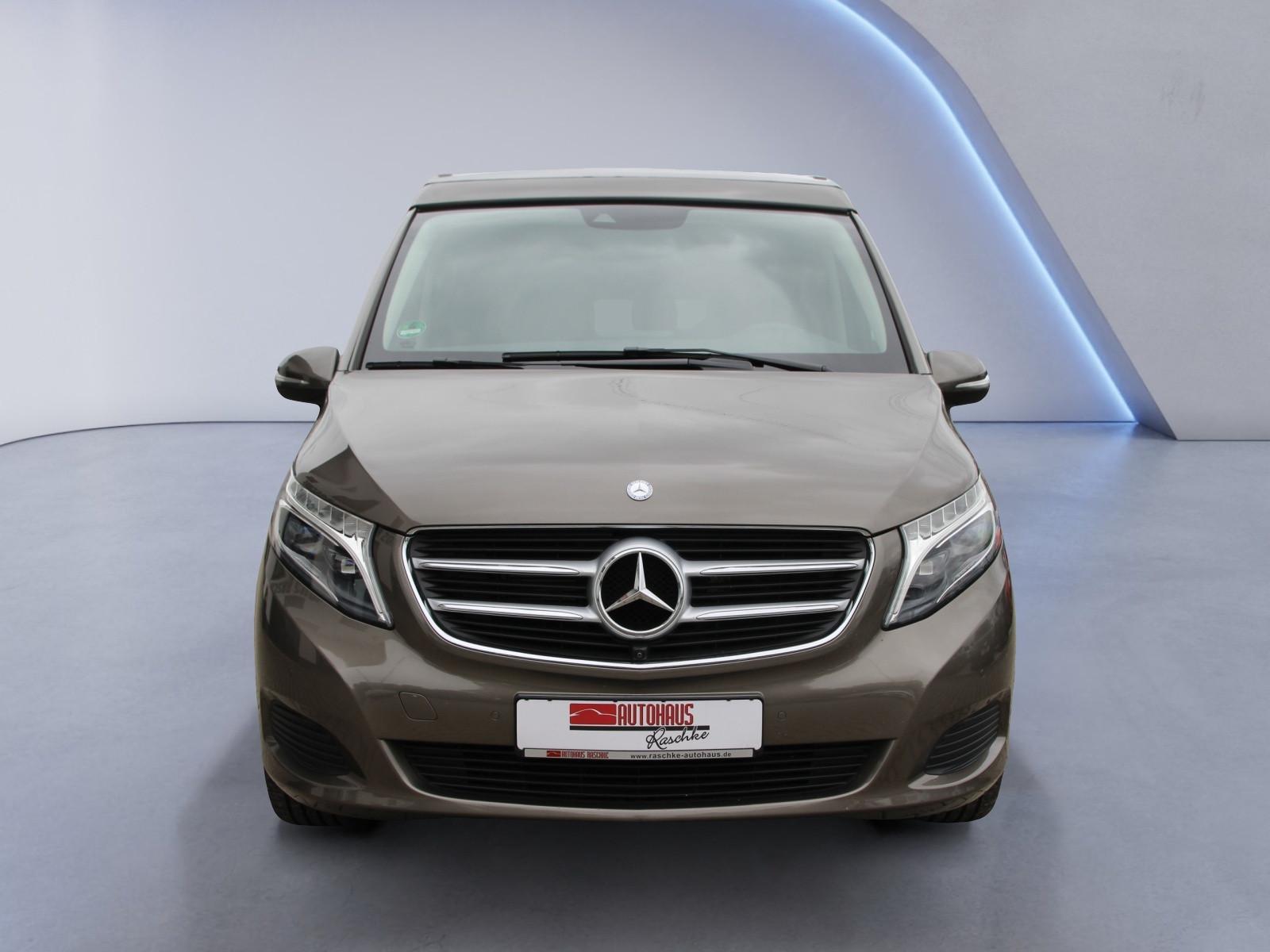 Mercedes-Benz V 250d Marco Polo 4MATIC/Küche/360°/50tkm!