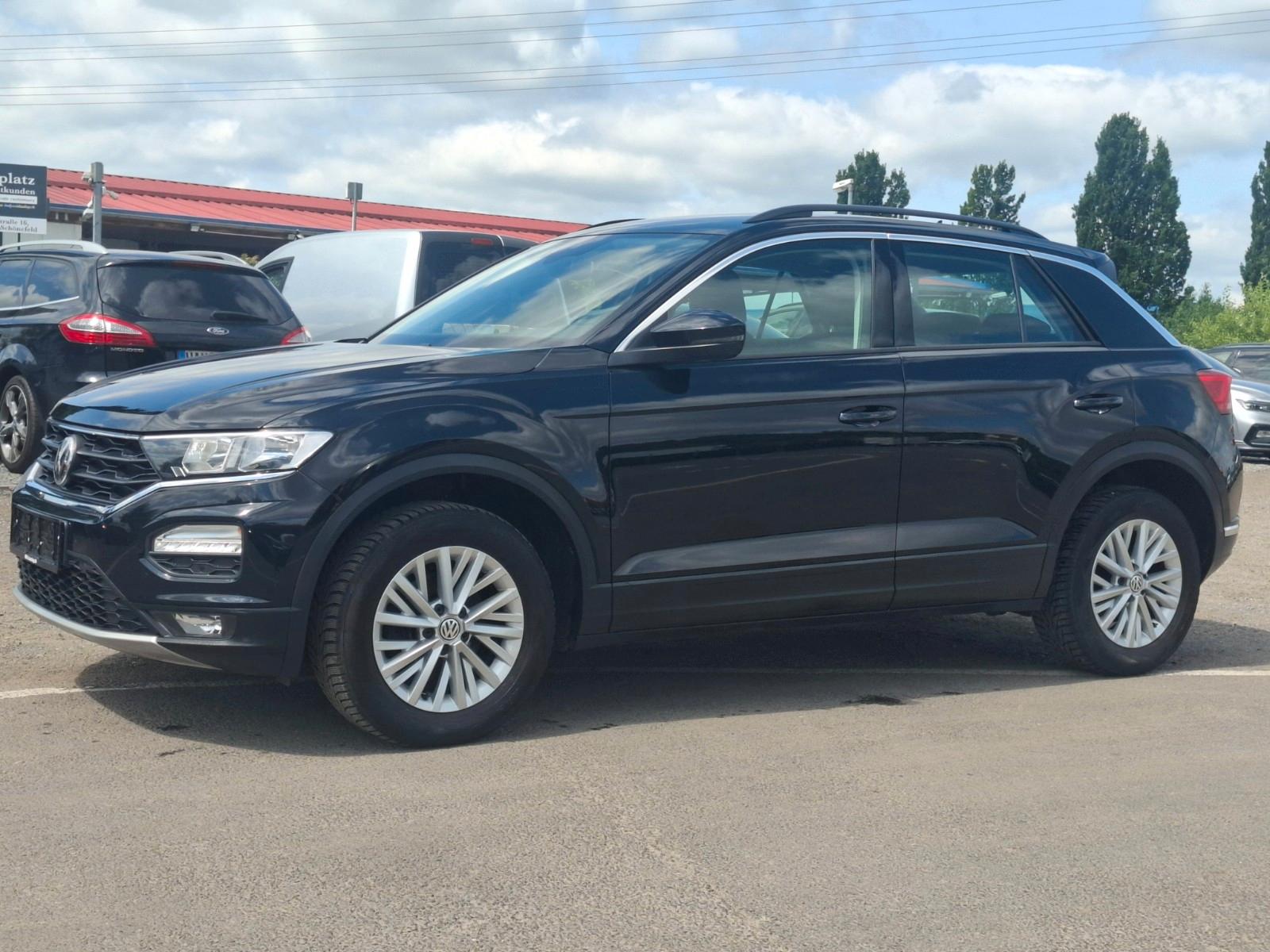 Volkswagen T-Roc Style 1.6TDI.Navi-RF-Kamera.ACC.AHK