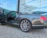 Bentley Continental GTC Speed - Bentley Continental GTC: Speed