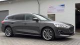 Ford Focus 2,0 Vignale,LED,Navi,Head-UP,Leder,EU6 - Ford Focus mit Diesel-Antrieb: Leder, mit Navigationssystem