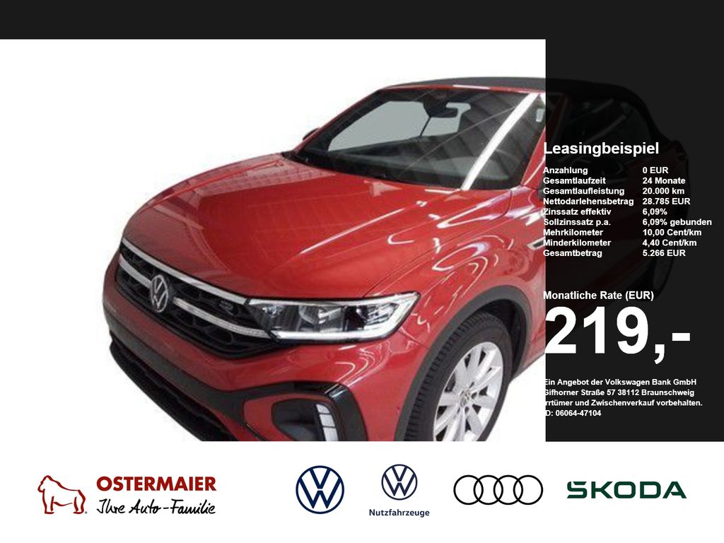 Image of Volkswagen T-Roc