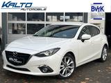 Mazda 3 2.2 SKYACTIV-D 150 Sports-Line Nav,HuD,Xen,Kam - Mazda 3: 150