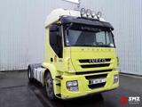 Iveco Stralis 450 AT manual intarder - Iveco Stralis 450