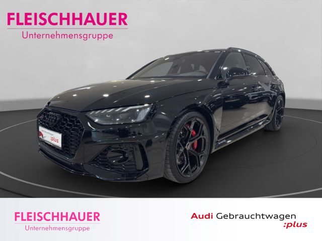 Audi RS4 Avant 2.9 TFSI quattro MATRIX+PANO+ACC+LEDER