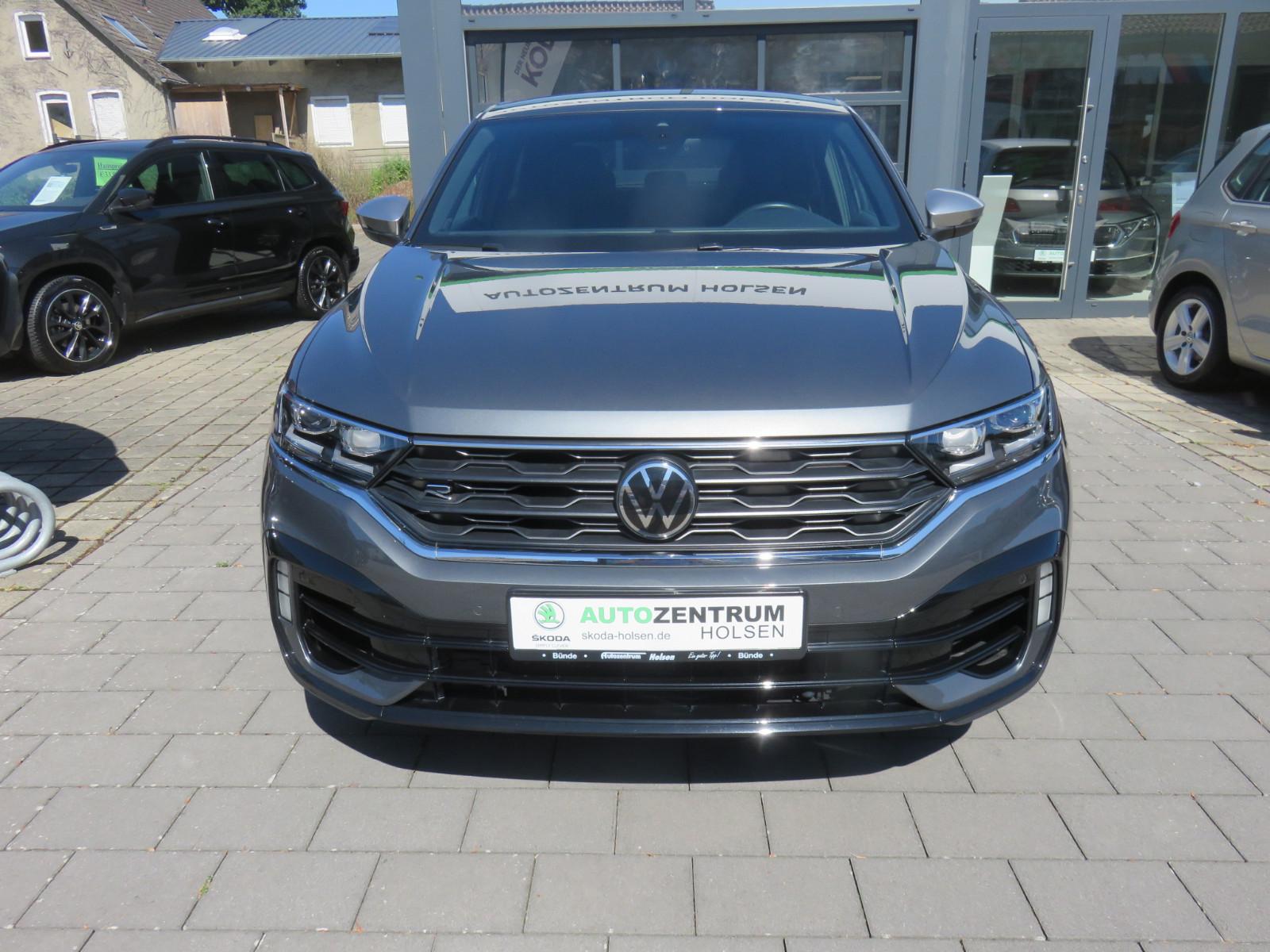 Volkswagen T-Roc  2.0 TSI DSG R 4Motion "Alu 19"