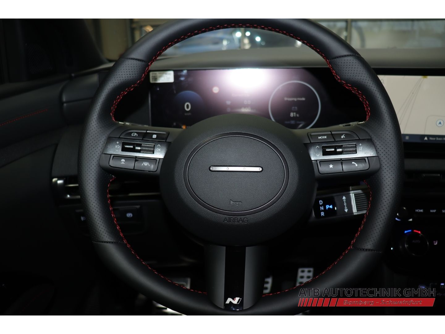 Fahrzeugabbildung Hyundai Tucson MY26 N-Line 1.6 T-GDI 150PS 7-DCT 2WD Nav