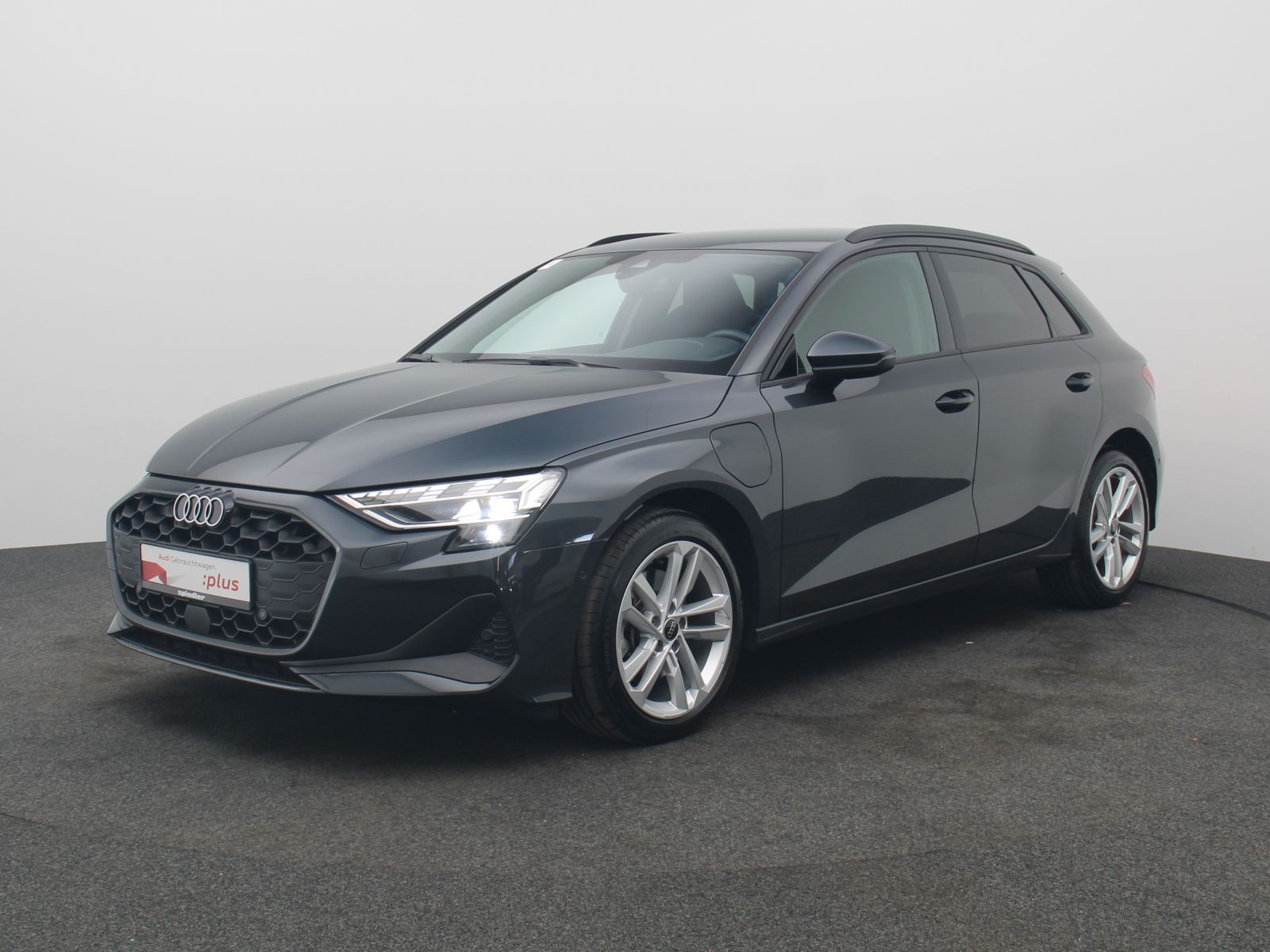 Audi A3 Sportback 40 TFSIe S-tronic / Standklima, LED imagem 2