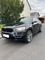 BMW X6 M50 M50d - - BMW X6 M50 von privat