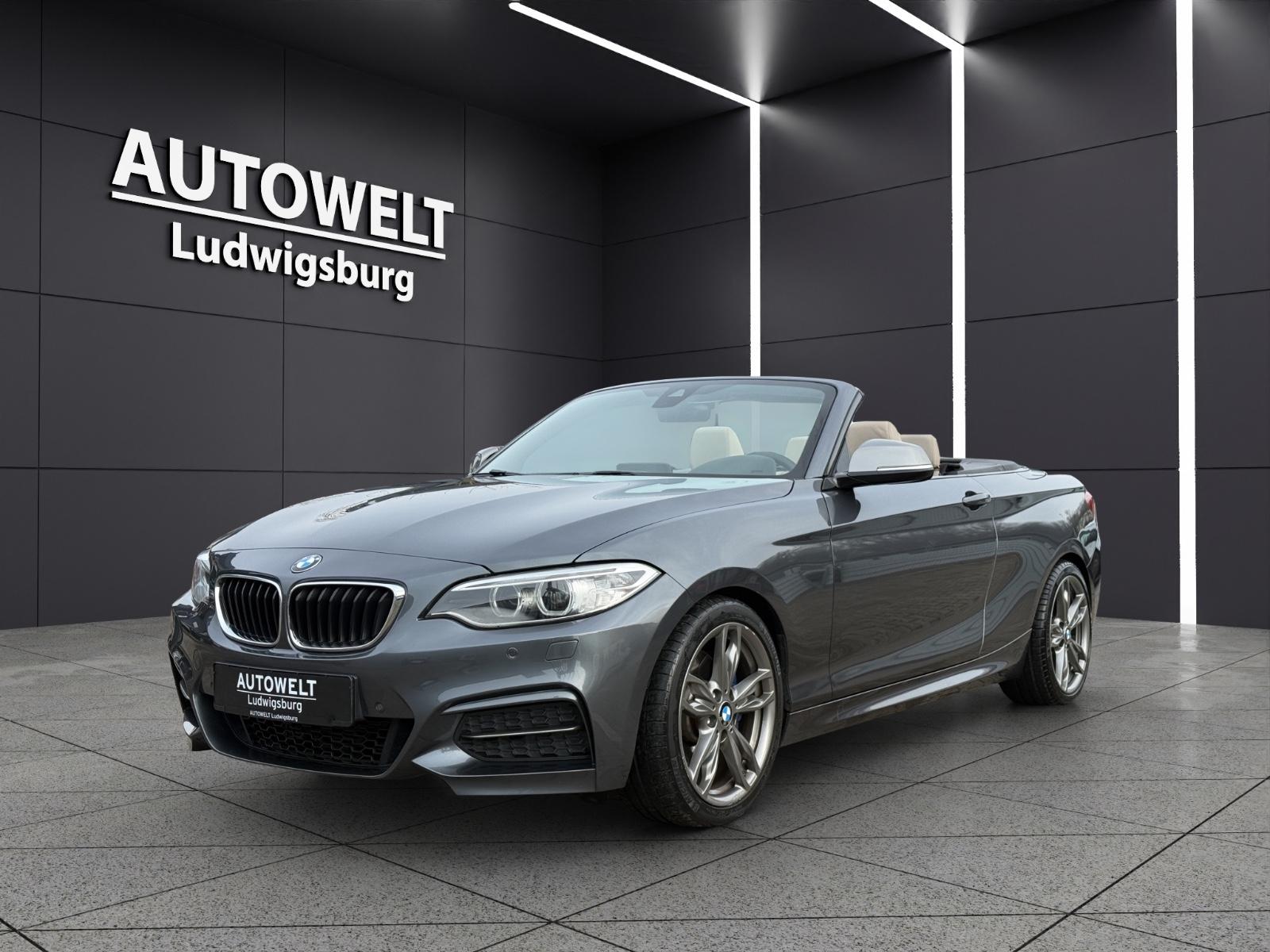BMW M 235i Cabrio Automatik
