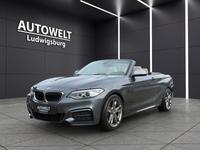BMW M 235i Cabrio Automatik