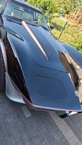 Corvette C3 Indy Pace Car - schwarze Corvette C3
