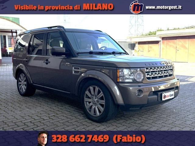 Land Rover LAND ROVER Discovery 4 3.0 SDV6 255CV HSE - 7 po