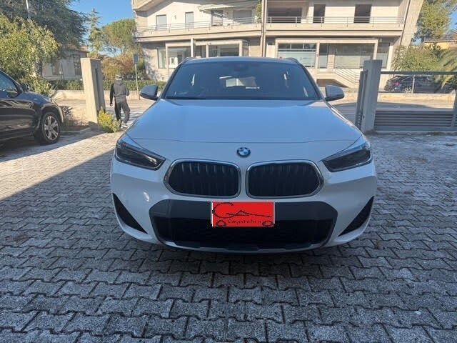 BMW Bmw X2 sDrive18d Msport imagem 3