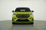 Skoda ENYAQ RS ALLRAD CANTON-SOUND+HEAD-UP+NAVIuvm - Skoda Enyaq Gebrauchtwagen