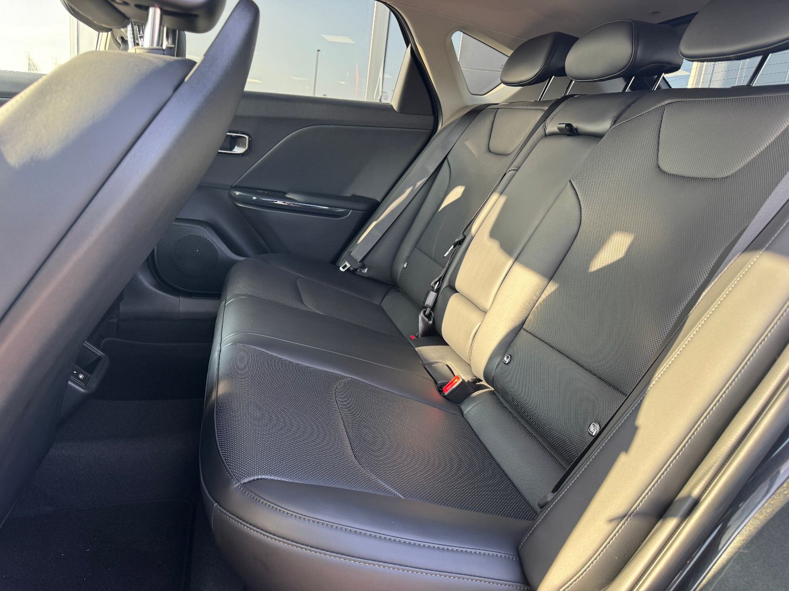 Kia K4 - Bild 9