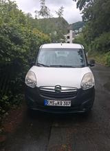Opel Combo L1 Kastenwagen - gebrauchte Opel Combo aus dem Jahr 2012