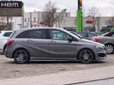 Mercedes-Benz B 200 d AMG Line LED Night-, Fahrassistenz-Paket - Mercedes-Benz B 200 mit Diesel-Antrieb