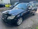Mercedes-Benz C 200 CDI T CLASSIC,Klima,AHK,Alu,SHZ - Mercedes-Benz C 200: Class Cdi
