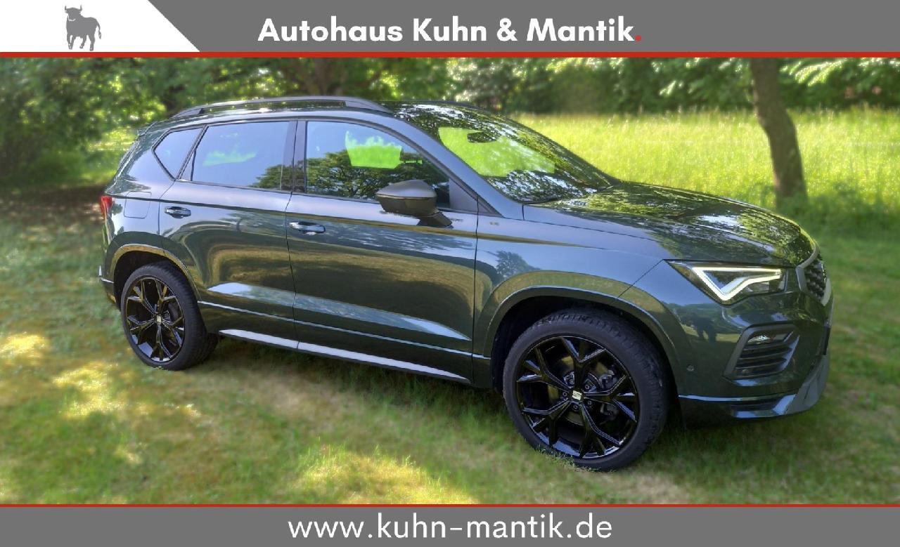 Seat Ateca FR 1.5 TSI NAVI RFK ACC LED PLA VC SHZ LHZ