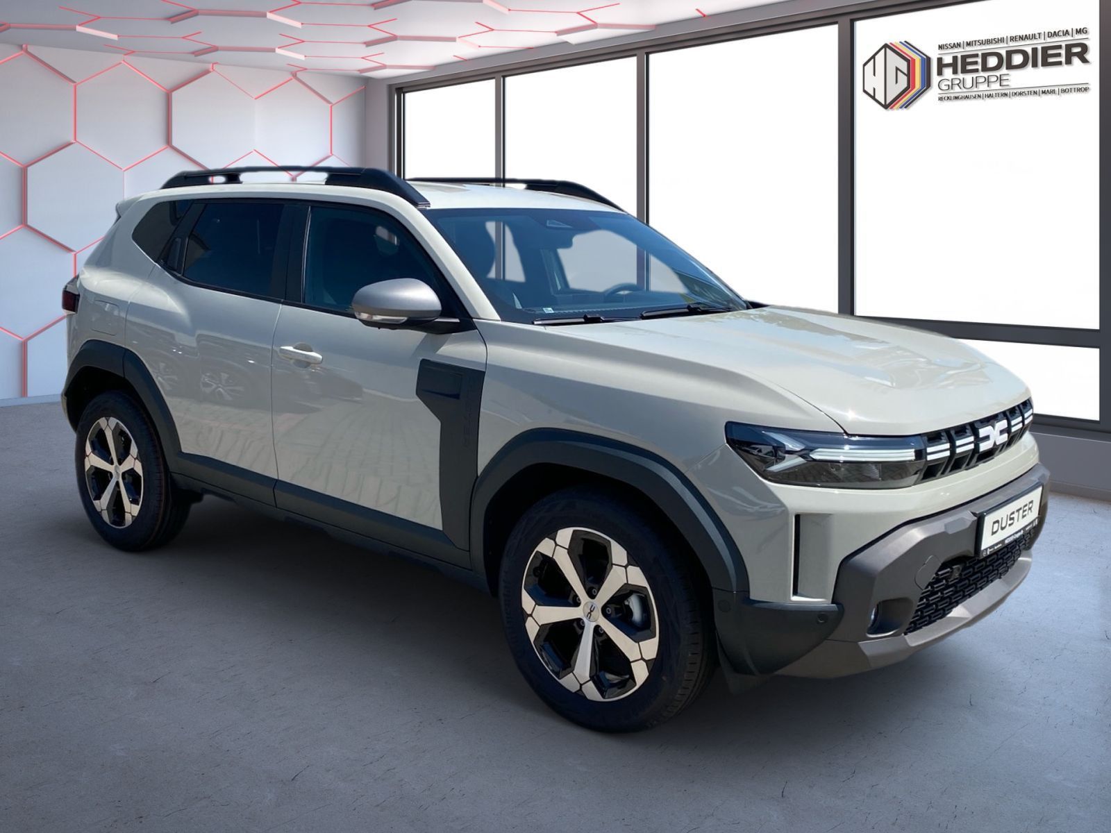 Fahrzeugabbildung Dacia Duster 1.2 Mild-Hybrid 140 Journey *City*Winter*