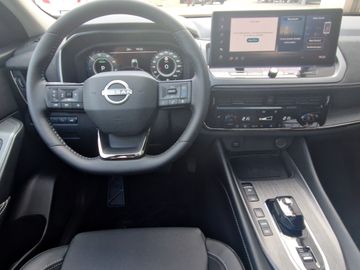 Nissan Qashqai 1.5 VC-T N-Design e-Power 205PS NAVILED