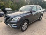 Mercedes-Benz ML 350 ML -Klasse ML 350 CDI BlueTec - Mercedes-Benz ML 350