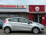Ford Fiesta Trend 1,3i 82PS EU6 Klima Isofix Alu TÜV - Ford Fiesta: 82 Ps