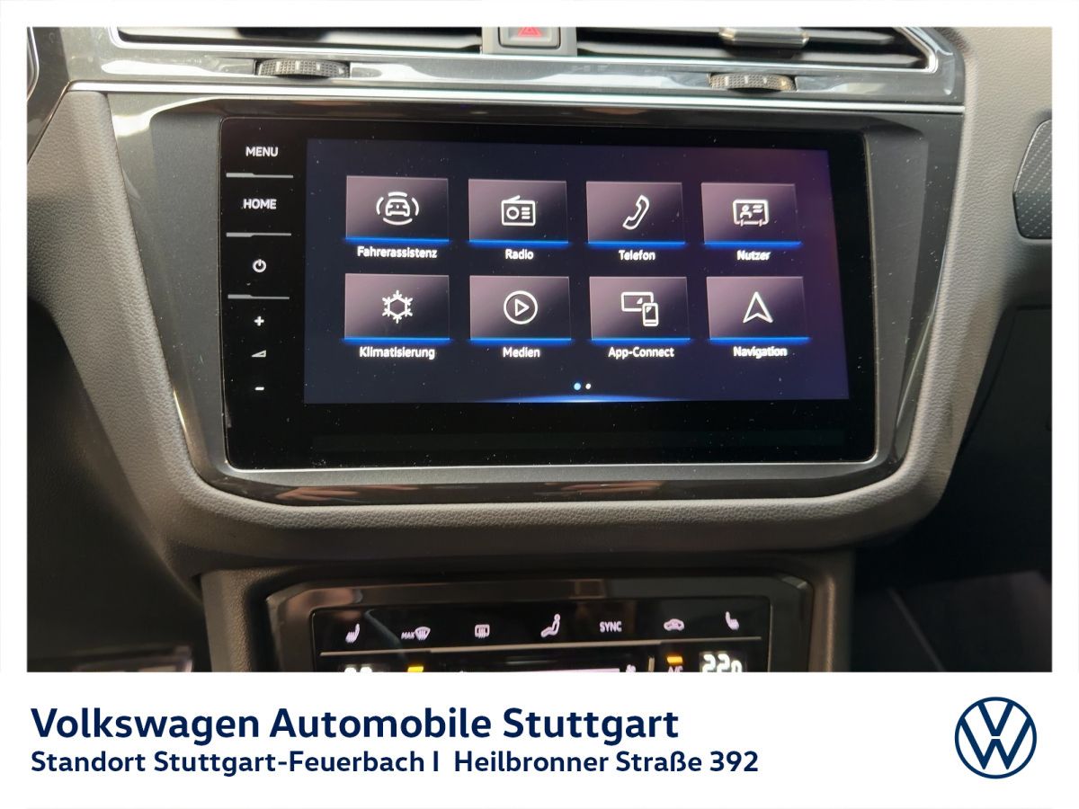 Volkswagen Tiguan - Bild 12