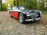 Austin Healey MK II - Austin Healey aus 1963