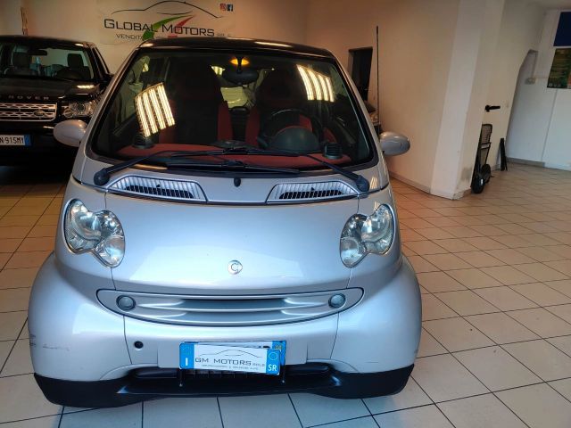 Smart ForTwo 800 coupé passion cdi