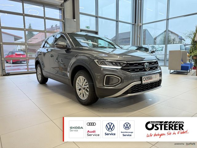 Volkswagen T-Roc 1.0 TSI AHK LED Scheinwerfer ACC Einparkhi