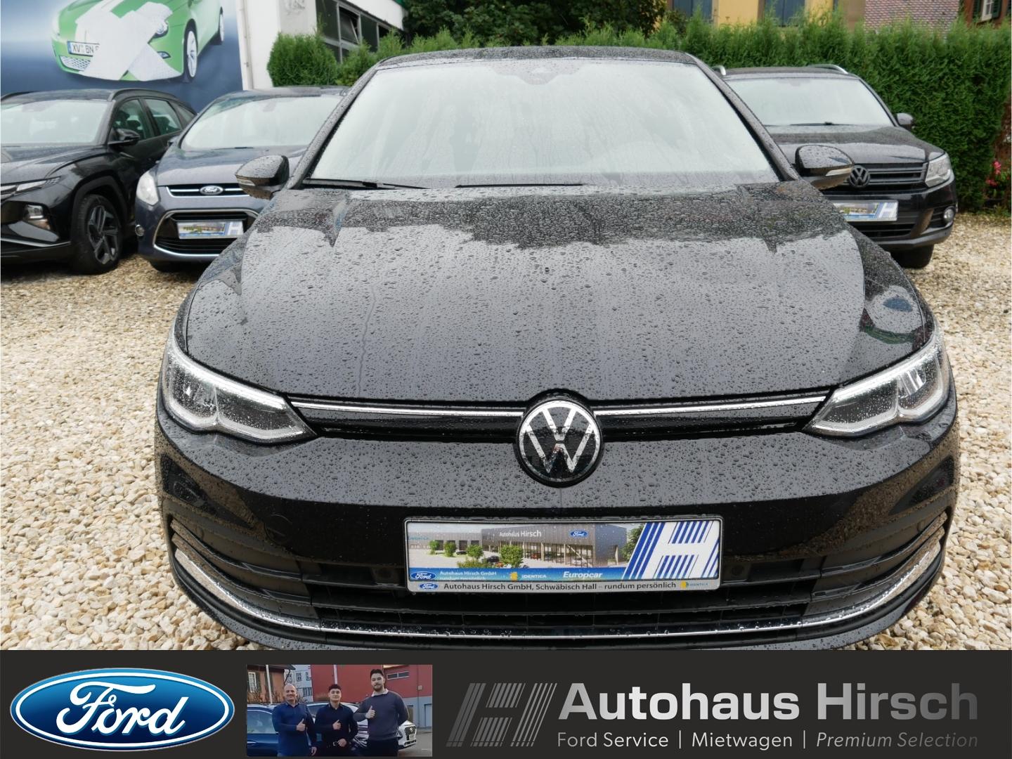Volkswagen Golf VIII Move Navi Dig.Cockpit LED ACC CarPlay 