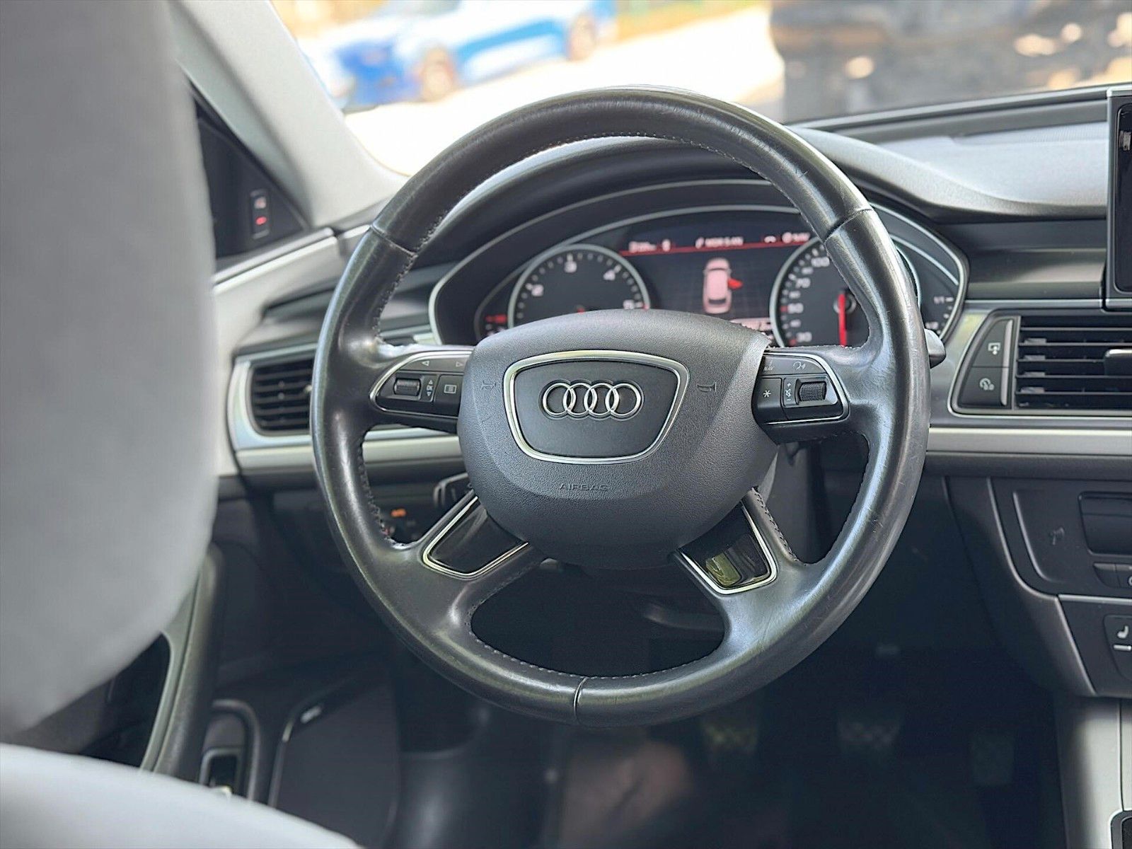Fahrzeugabbildung Audi A6 Avant 2.0 TDI ultra Sport *LED*Navi*BOSE*